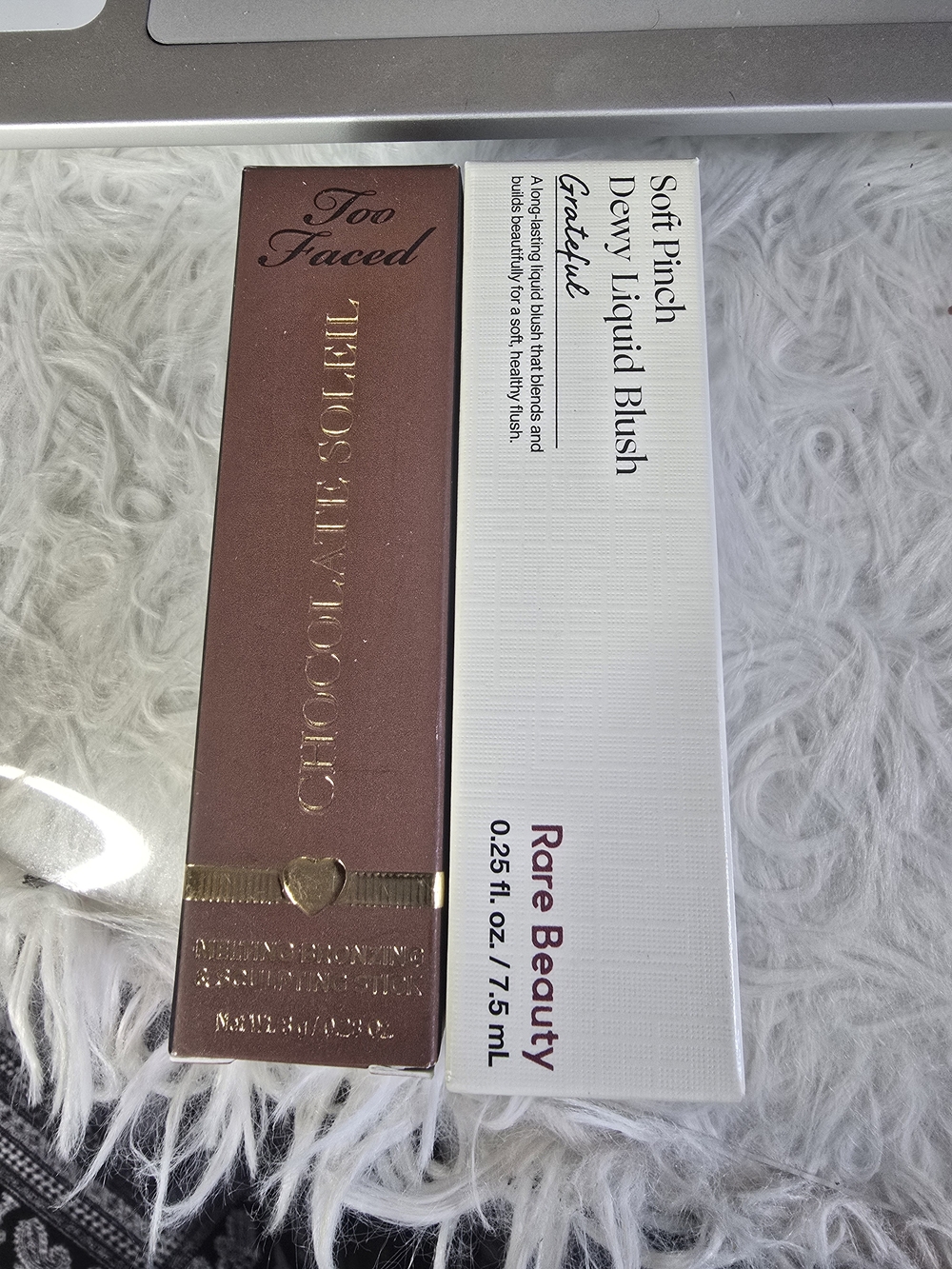Rare And Too Faced